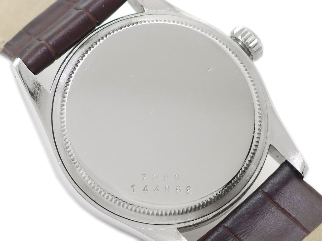チュードル オイスタープリンス Ref.7909 小薔薇 リダン文字盤 自動巻 OH済 1950年代 Tudor