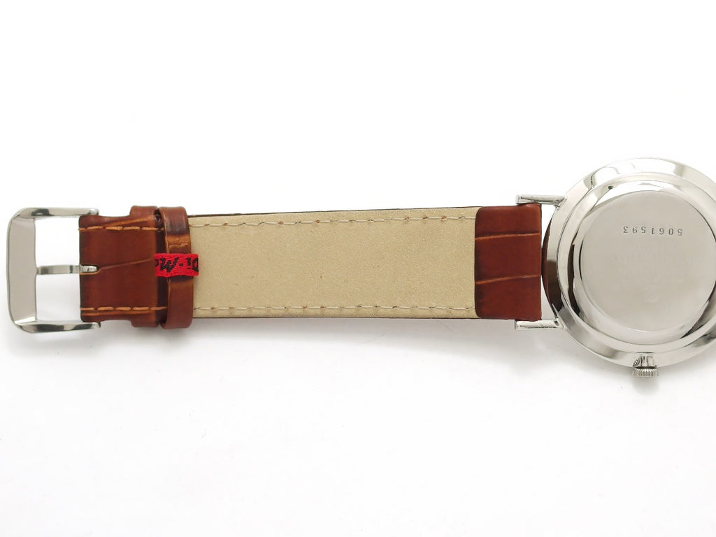 シーマ C15002 NIVAFLEX Cal.R459 17石 手巻 OH済 1950年代 Cyma