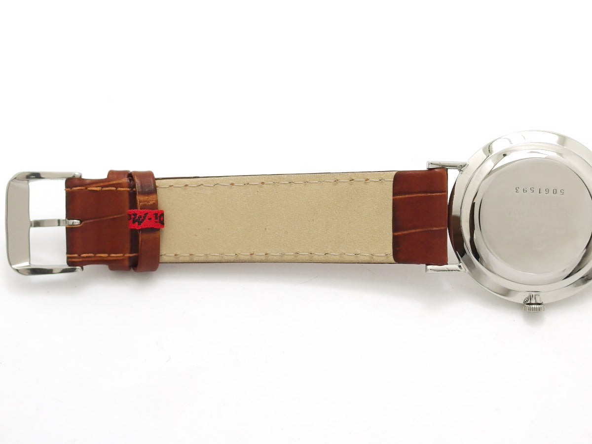 シーマ C15002 NIVAFLEX Cal.R459 17石 手巻 OH済 1950年代 Cyma