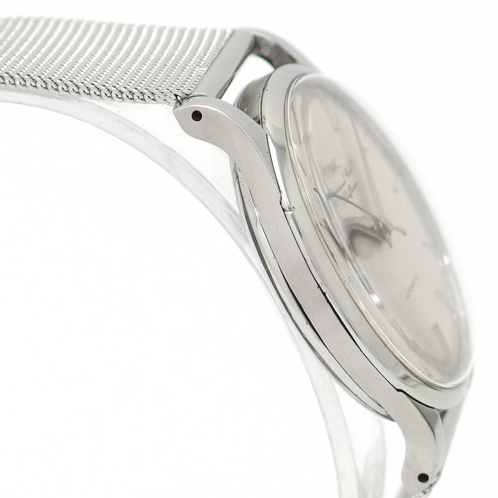 インターナショナル IWC併記文字盤 Cal.852 自動巻 OH済 1963年製 IWC