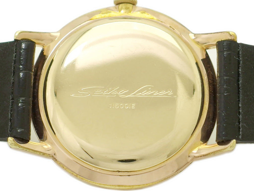 セイコー ライナー J15001E GP Cal.3140 21石 手巻 OH済 昭和36年/1961年製 Seiko