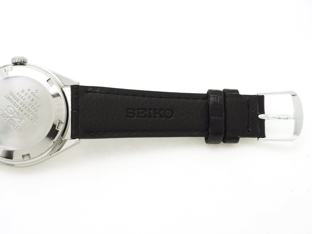 キングセイコー 5626-7111 デイデイト 新品ガラス 25石 自動巻 OH済 昭和48年/1973年製 Seiko