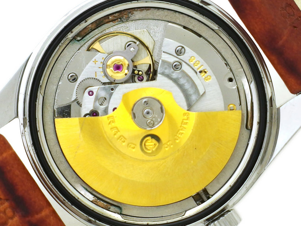 ラドー ゴールデンホース 57石 Ref.11675 純正風防 AS1789 自動巻 OH済 1957年頃 Rado