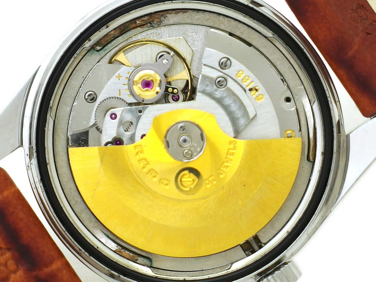 ラドー ゴールデンホース 57石 Ref.11675 純正風防 AS1789 自動巻 OH済 1957年頃 Rado