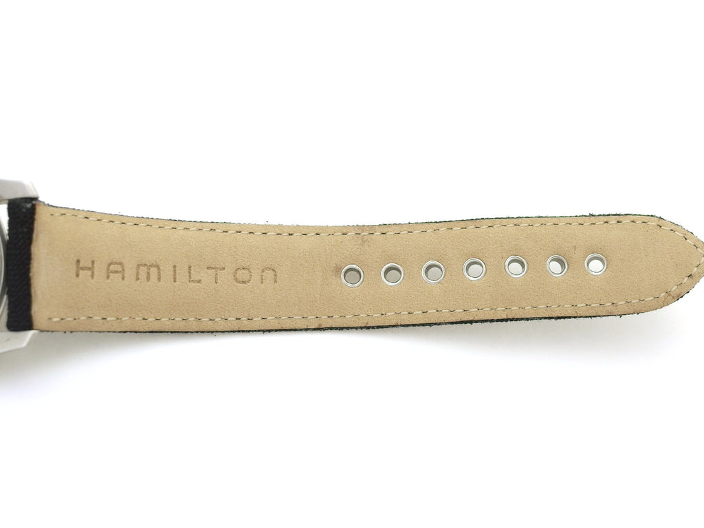 ハミルトン カーキ 38mm H684810 クオーツ 2010年代 USED Hamilton