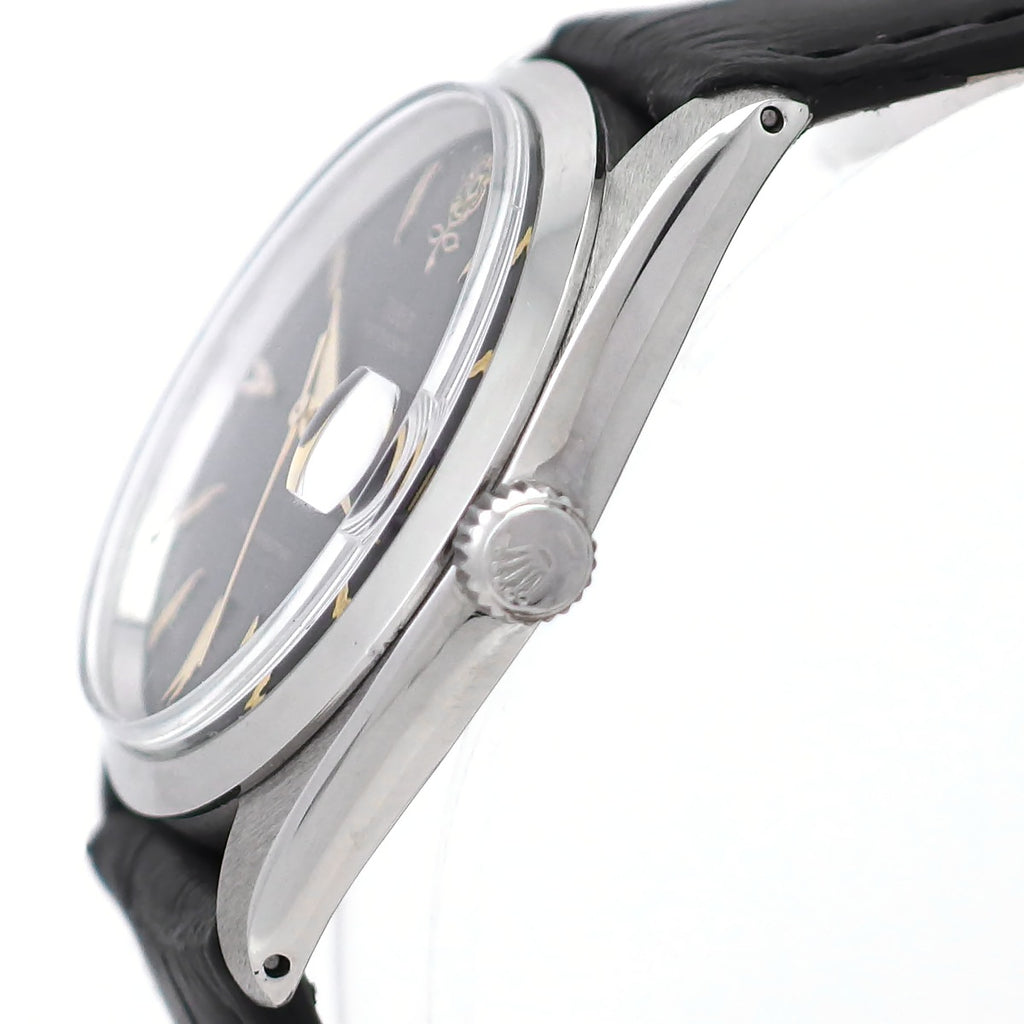 チュードル オイスターデイト Ref.7962 デカバラ リダン文字盤 手巻 OH済 1966年製 Tudor