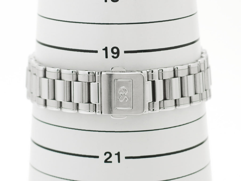 グランドセイコー SBGF013 8J56-7000 34mm 純正ブレスレット クオ－ツ 1998年製 USED Seiko