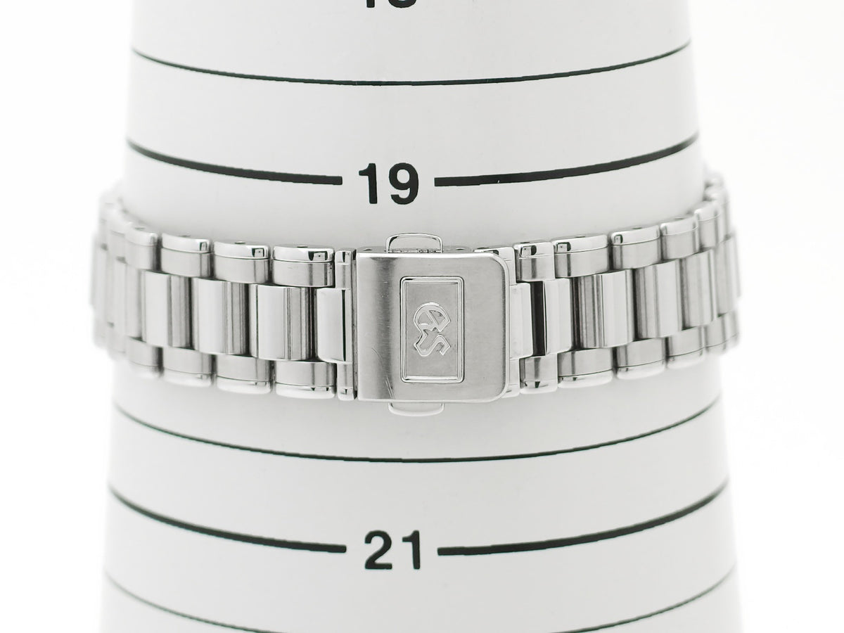 グランドセイコー SBGF013 8J56-7000 34mm 純正ブレスレット クオ－ツ 1998年製 USED Seiko