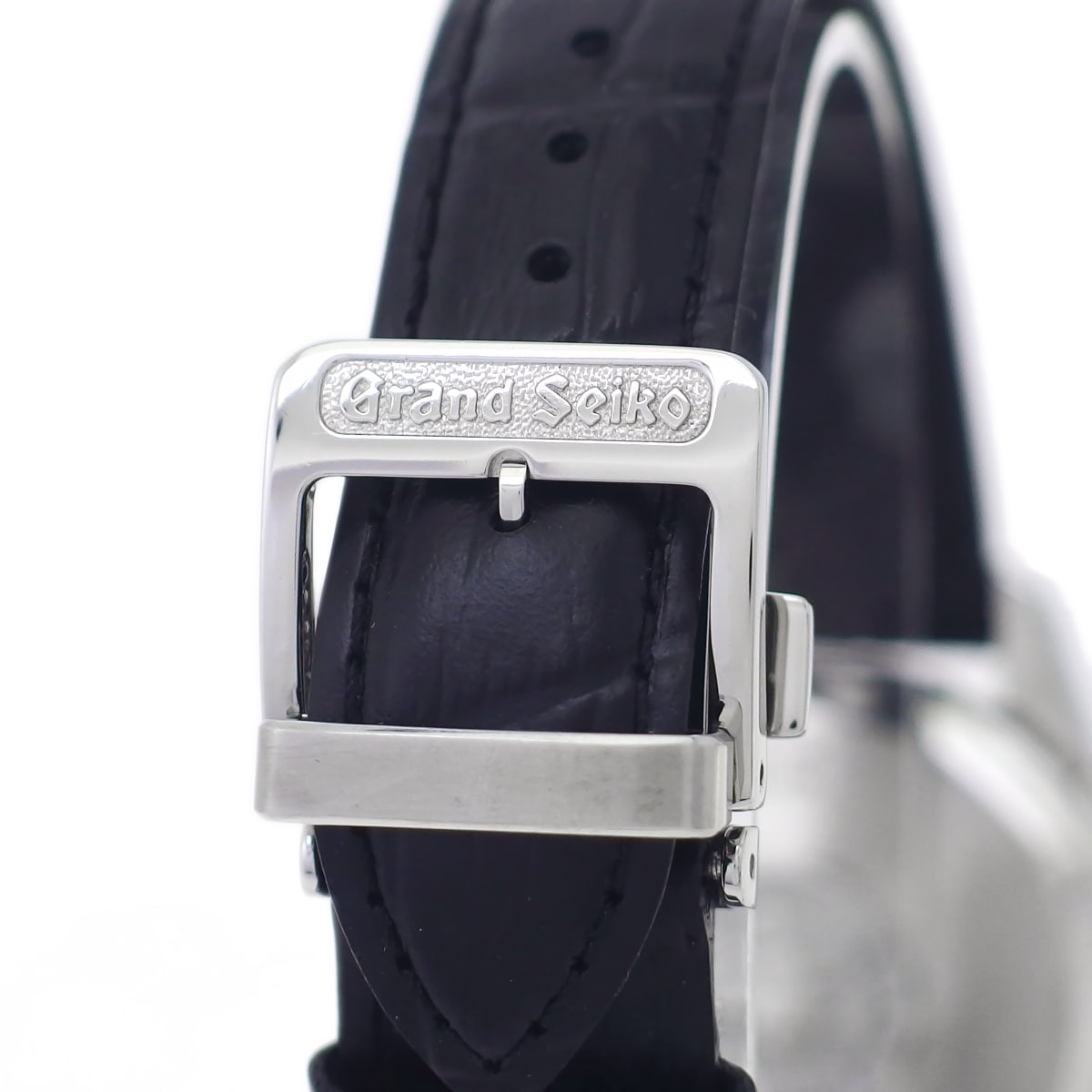 グランドセイコー SBGX295 9F62-0AB0 純正Dバックル付 クオーツ 2019年製 USED Grand Seiko
