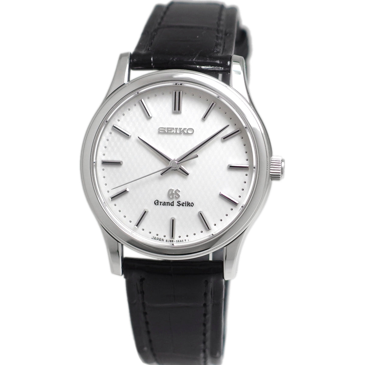 グランドセイコー SBGF029 8J55-0AA0 純正尾錠 クオ－ツ 1994年製 USED Seiko