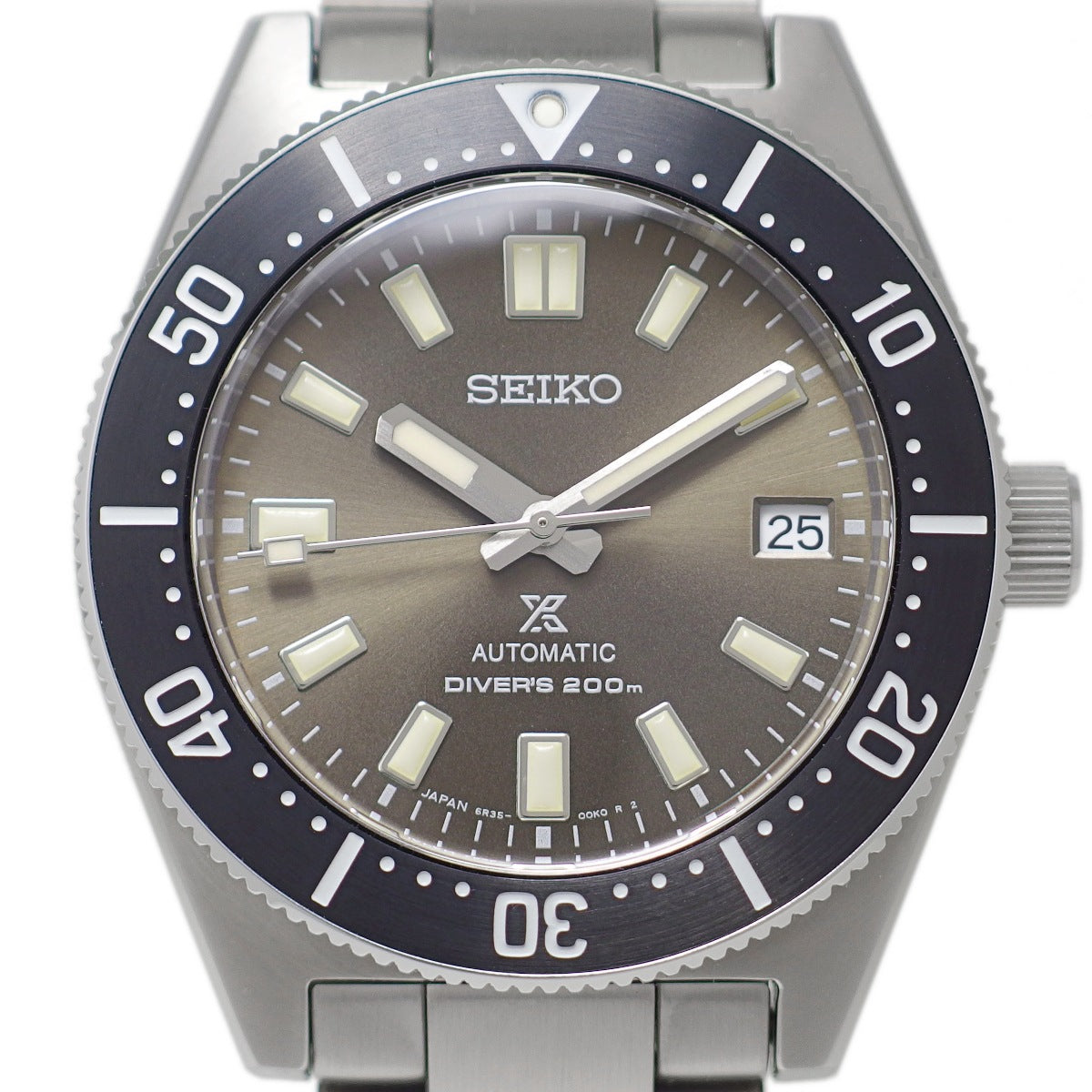 【美品】セイコー プロスペックス ダイバースキューバ 200m ブティック限定 SBDC103 自動巻 2021年購入 USED Seiko