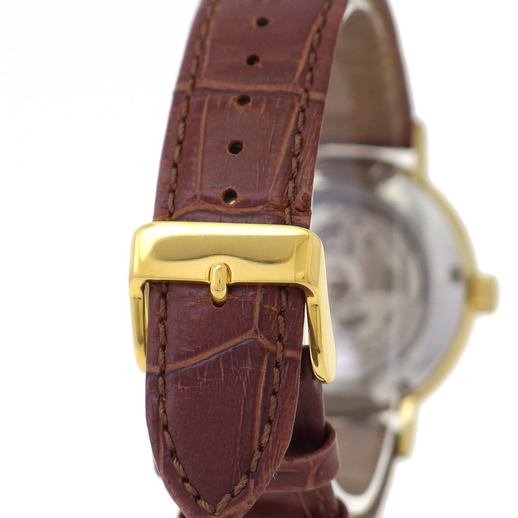 セイコー メカニカル SARB030 6R15-00V0 金メッキ 23石自動巻 2008年製 USED