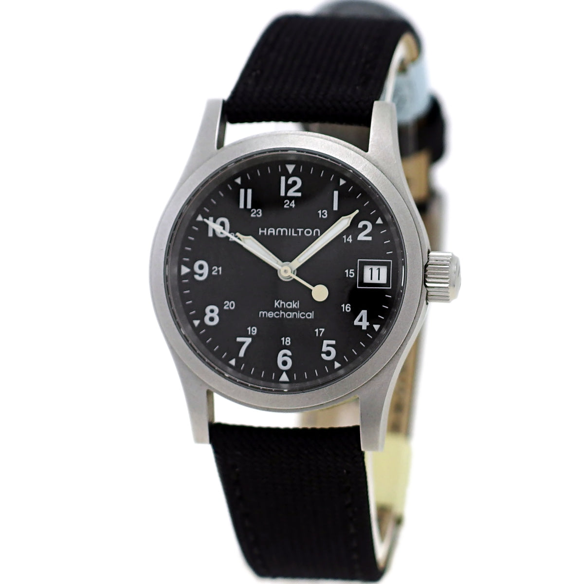ハミルトン カーキ メカニカル 33mm 000094 手巻き USED Hamilton