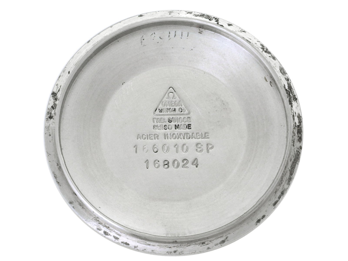 オメガ シーマスター クロノメーター 168.024 リダン文字盤 純正ブレス Cal.564 自動巻 OH済 1969年製