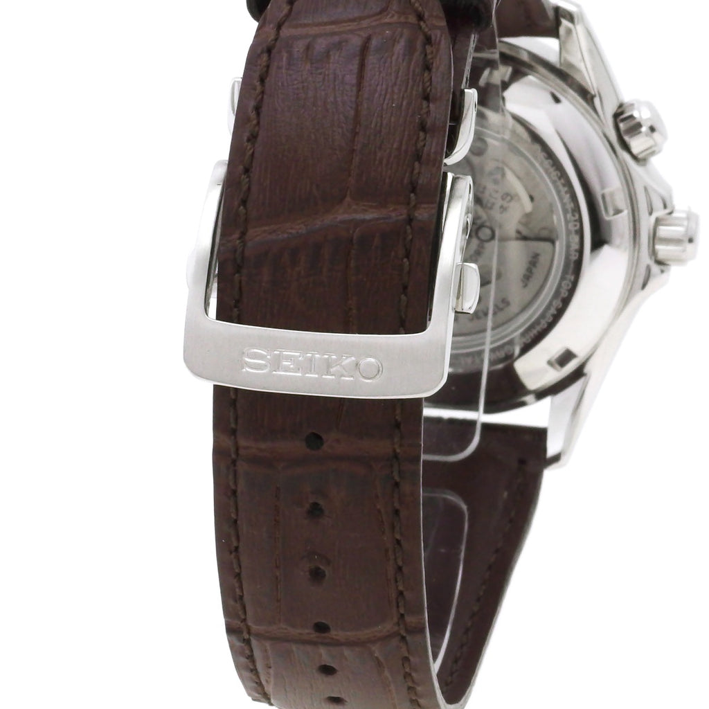 【美品】セイコー メカニカル アルピニスト SBDC091 6R35-00E0 自動巻 2022年購入 USED