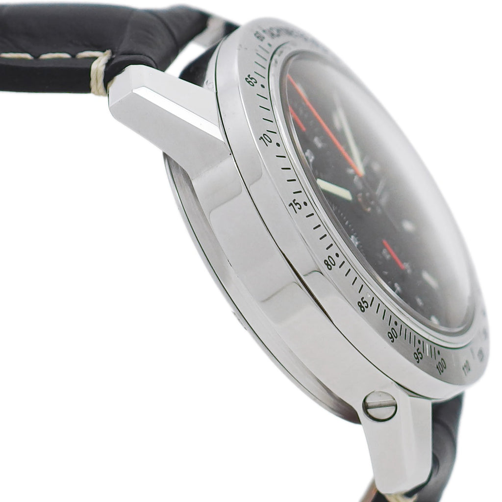 ジン 303.AUTOBAHN クロノグラフ デイデイト ETA7750 25石 自動巻 OH済 USED Sinn