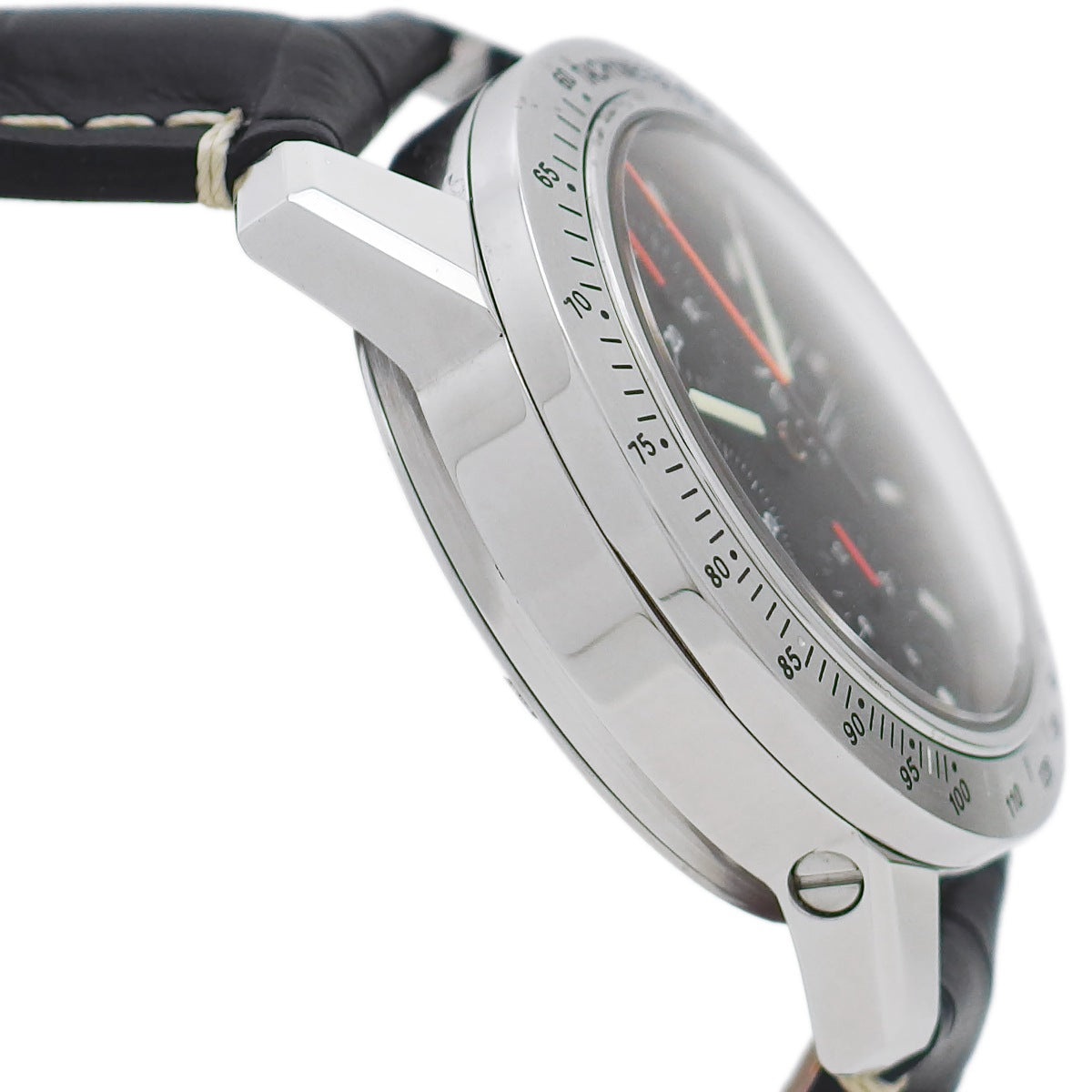 ジン 303.AUTOBAHN クロノグラフ デイデイト ETA7750 25石 自動巻 OH済 USED Sinn