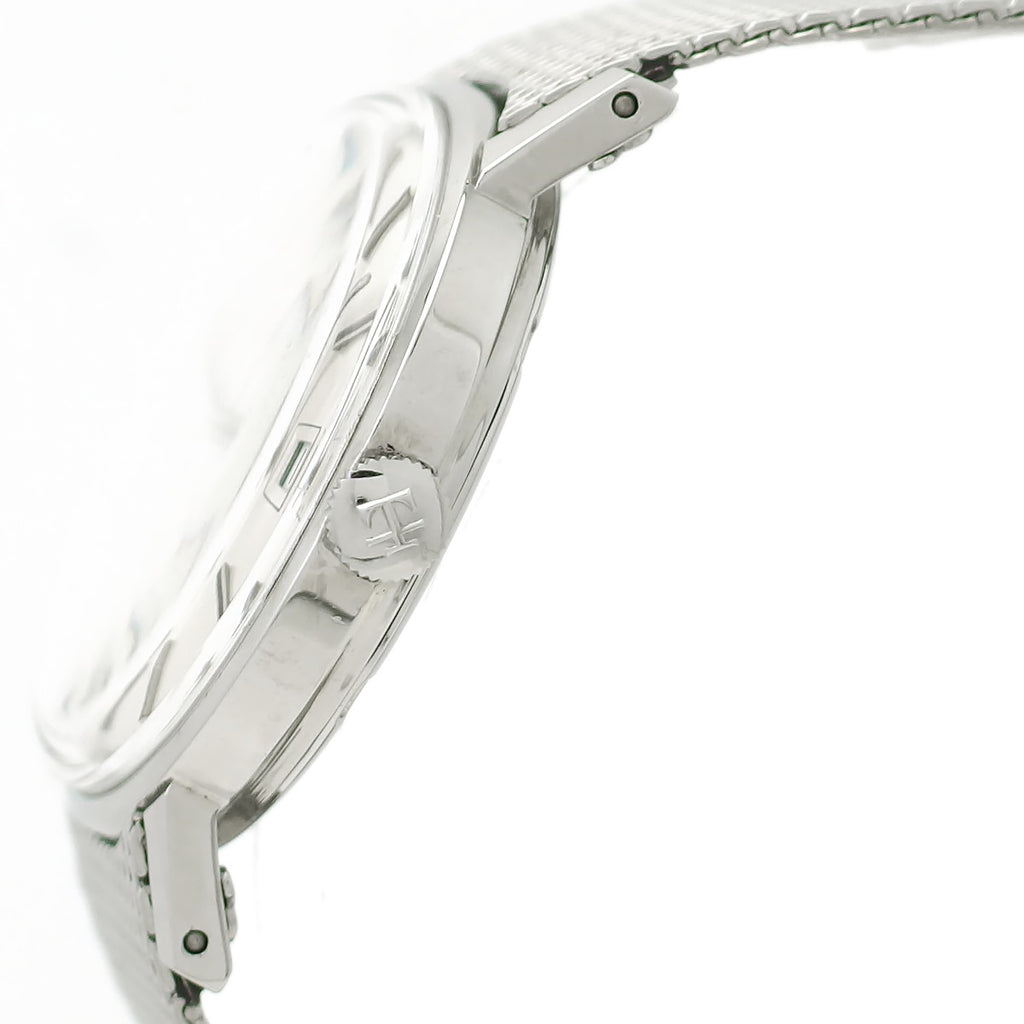 ティソ VISODATE（ヴィソデイト） Seastar 41520 42520-2X 純正ブレス Cal.782-1 手巻 OH済 1969年製　TISSOT