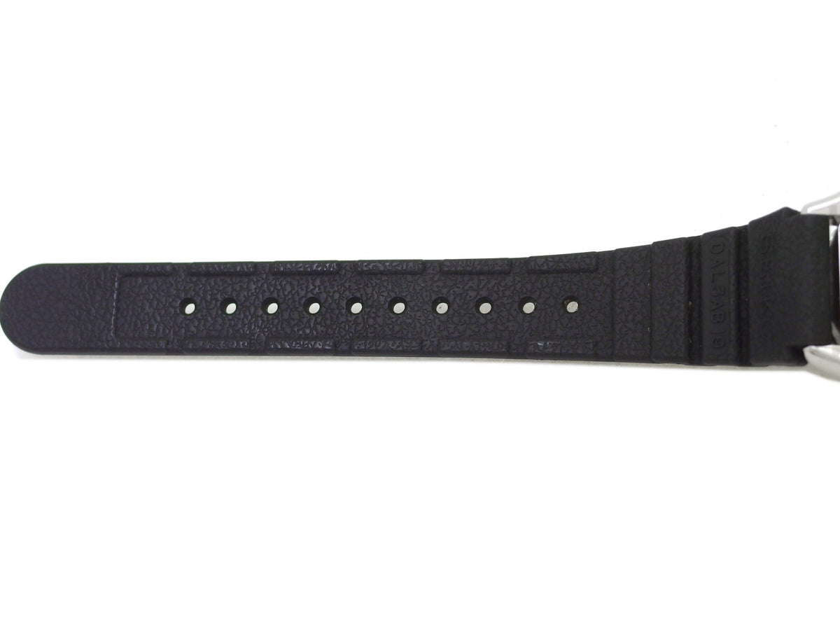 セイコー 150mダイバーズ 黒文字盤 6458-6000 ボーイズ クオーツ 昭和59年/1984年製 Seiko
