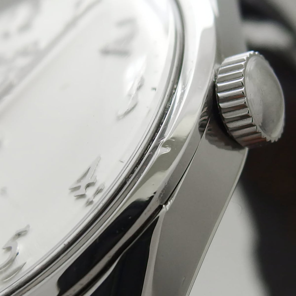 [Rare] Seiko Lord Marvel 5740-8000 Low-Beat, Full Arabic Numerals, Cal.5740B, 23 Jewels, Manual Wind, Overhauled, Manufactured in 1967 (Showa 42)
