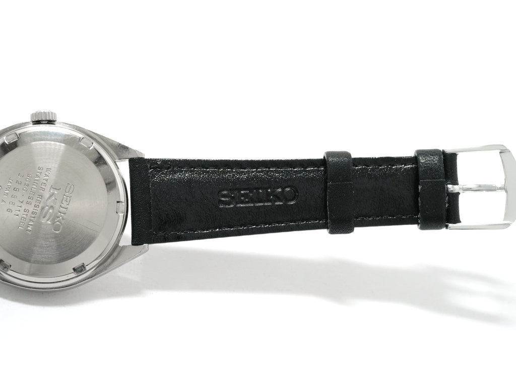 キングセイコー 5626-7111 デイデイト 新品ガラス 25石 自動巻 OH済 昭和48年/1973年製 Seiko