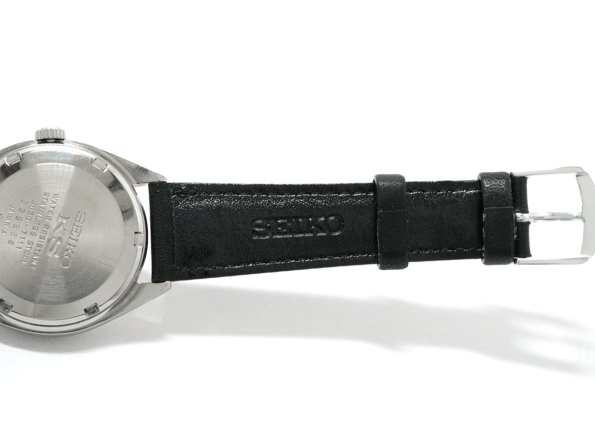 キングセイコー 5626-7111 デイデイト 新品ガラス 25石 自動巻 OH済 昭和48年/1973年製 Seiko
