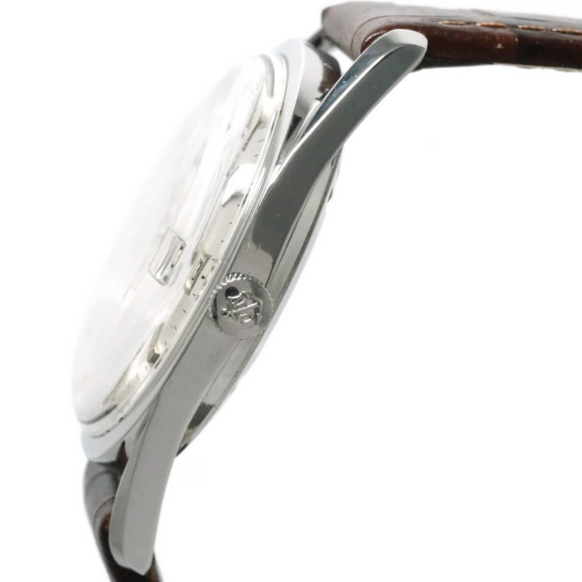 ユリスナルダン 10906-2 Cal.N74 自動巻 OH済 1960年代 Ulysse Nardin