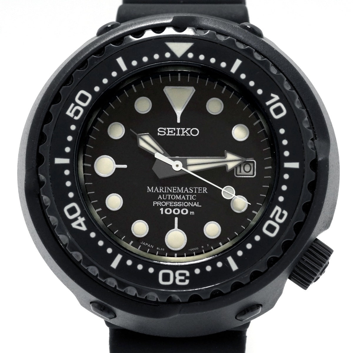 セイコー プロスペックス マリーンマスター プロフェッショナル メカニカル 1000m SBDX011 自動巻 2013年 USED Seiko