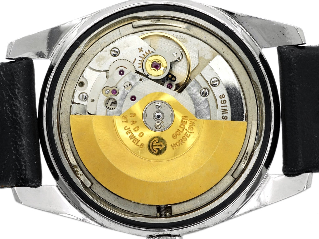ラドー ゴールデンホース 57石 Ref.11675 Cal.1700/01 自動巻 OH済 1957年頃 Rado