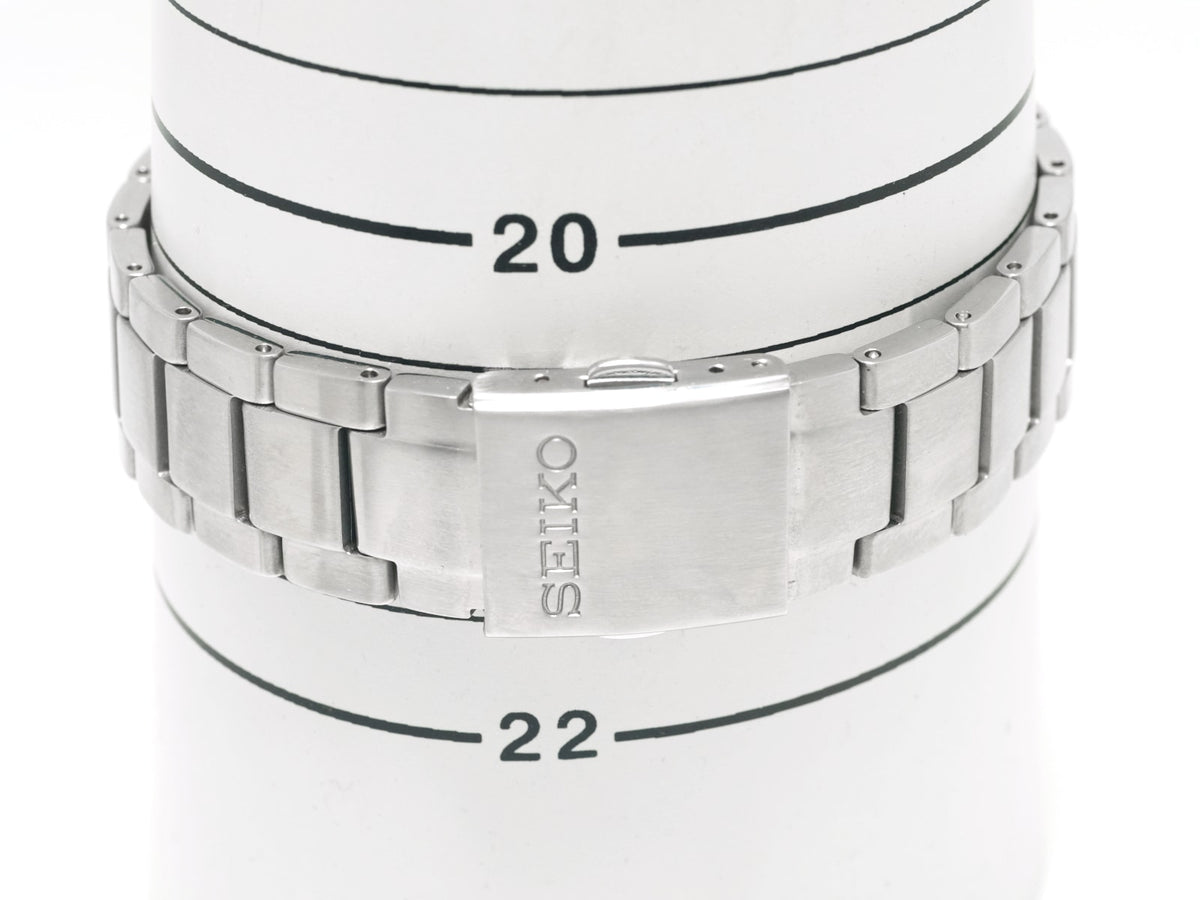 セイコー セレクション ソーラー SBPX133 V158-0AM0 2019年製 USED Seiko