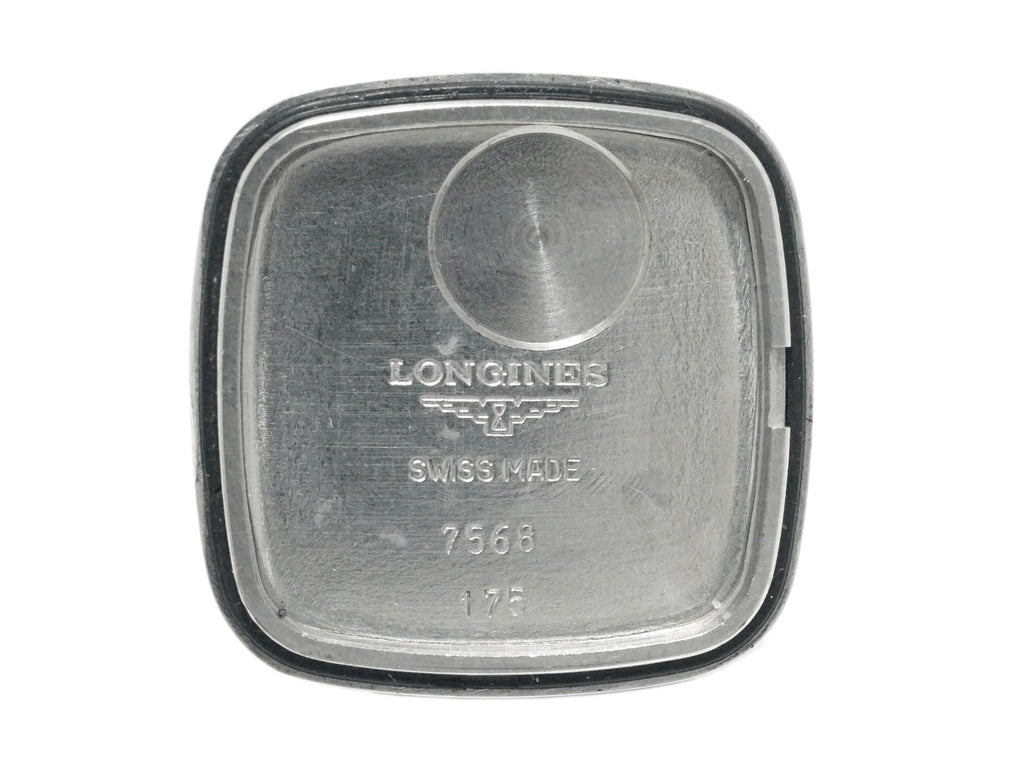ロンジン レディース L6.201.2 金メッキ ETA980.003 クオーツ 1994年購入品 USED