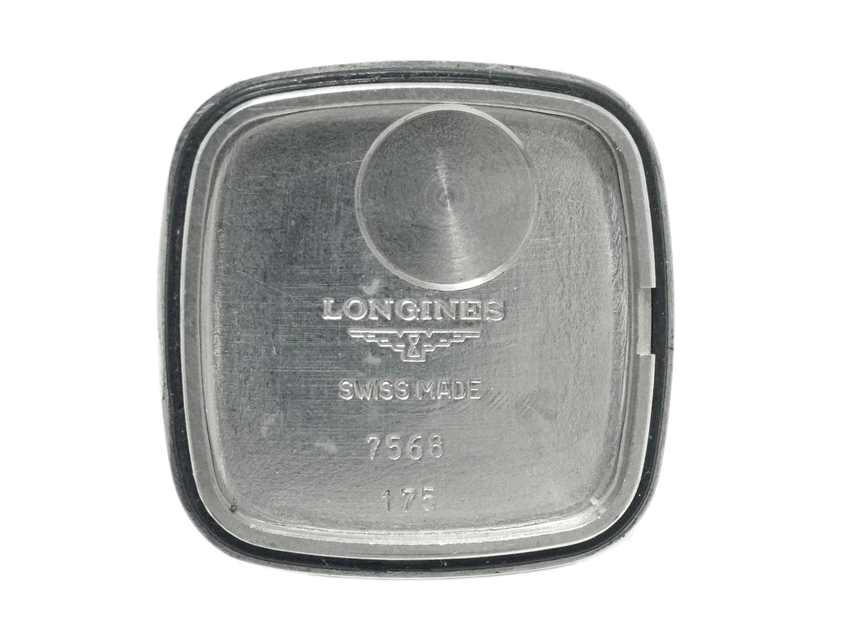 ロンジン レディース L6.201.2 金メッキ ETA980.003 クオーツ 1994年購入品 USED