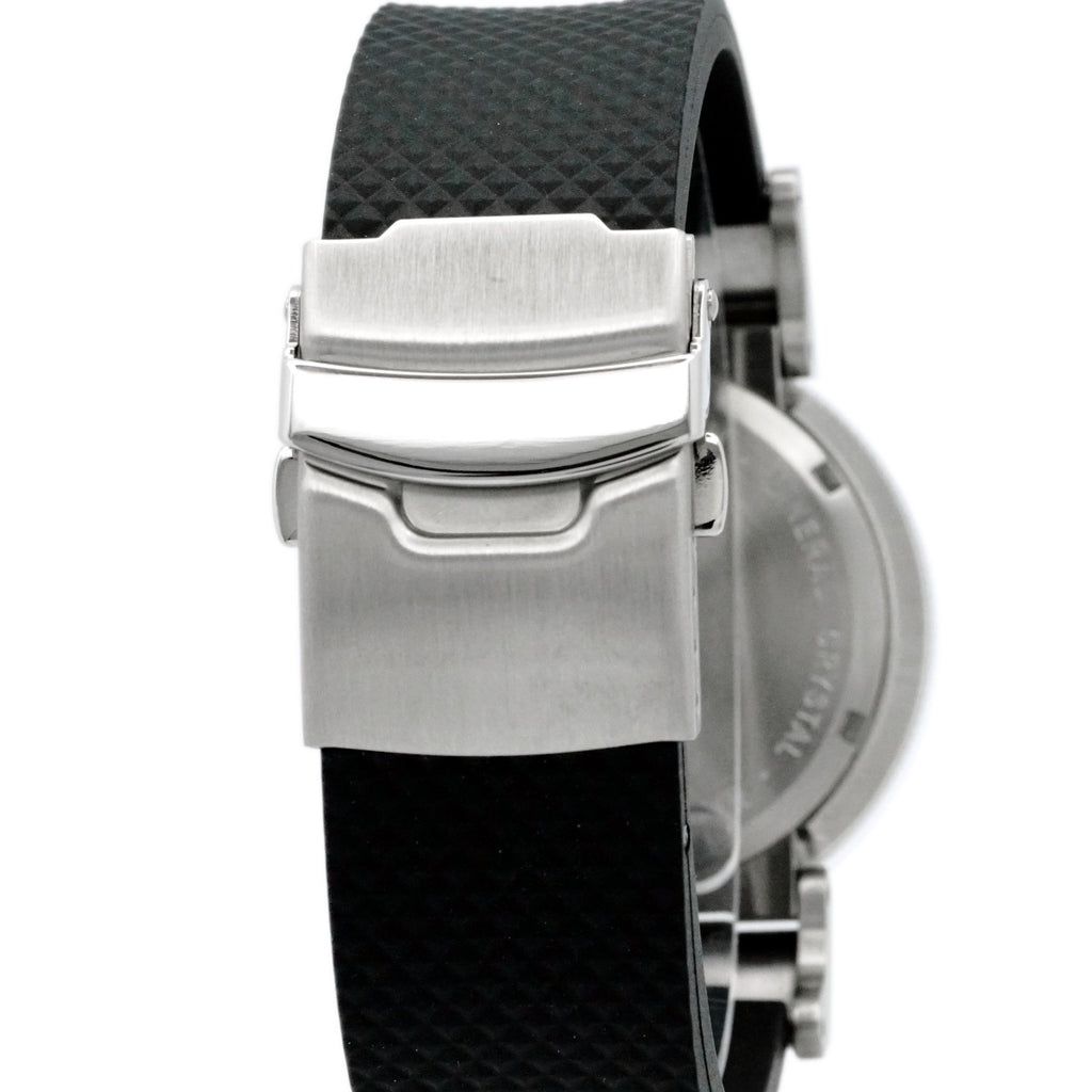 Laco by LACHER ラコ ネイビーシリーズ デイト 40mm ETA955.112 クオーツ USED