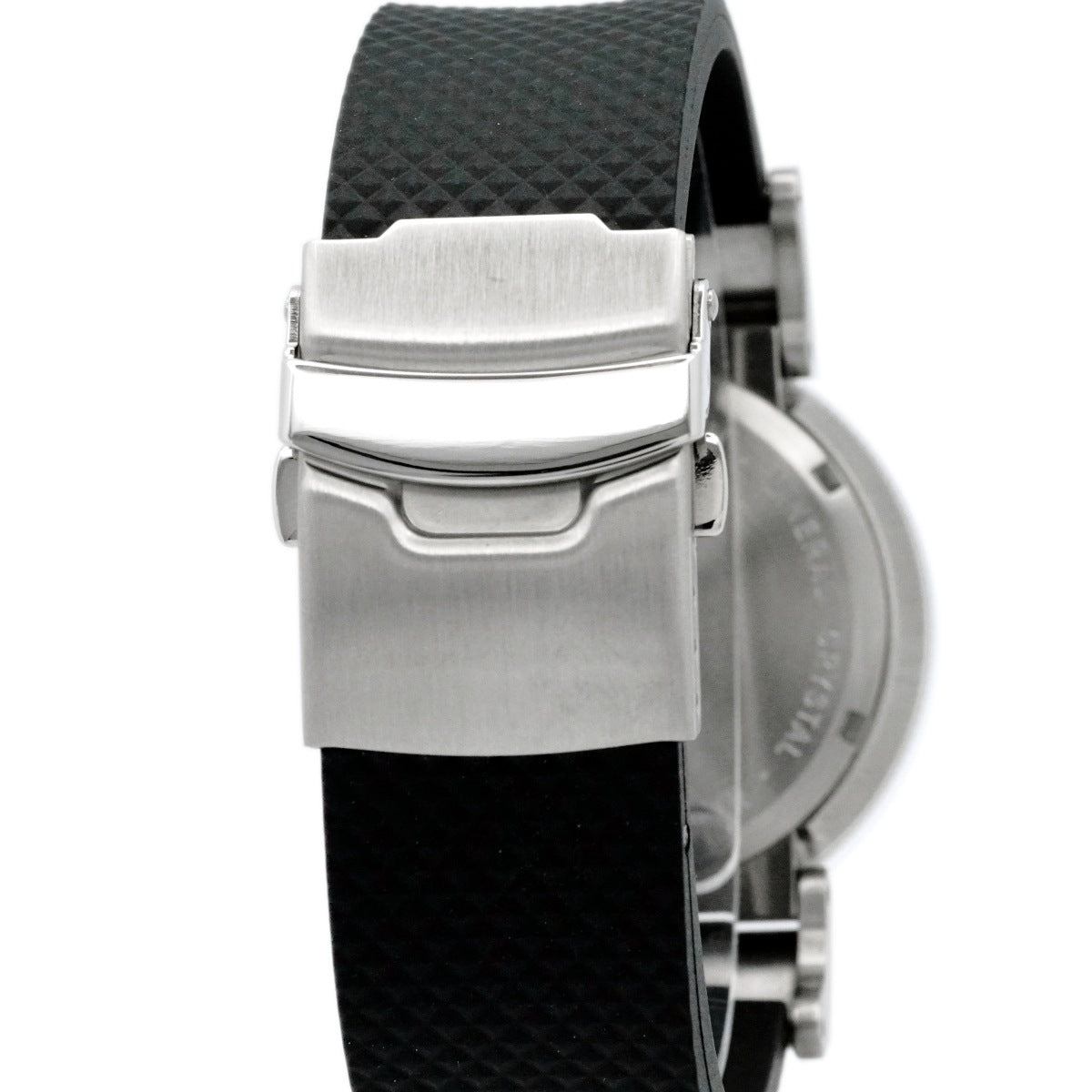 Laco by LACHER ラコ ネイビーシリーズ デイト 40mm ETA955.112 クオーツ USED
