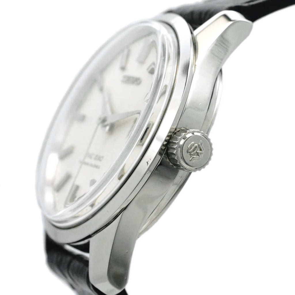 キングセイコー 4402-8000 44KSデイト 後期型 SEIKOメダリオン 手巻 OH済 昭和42年/1967年製 Seiko