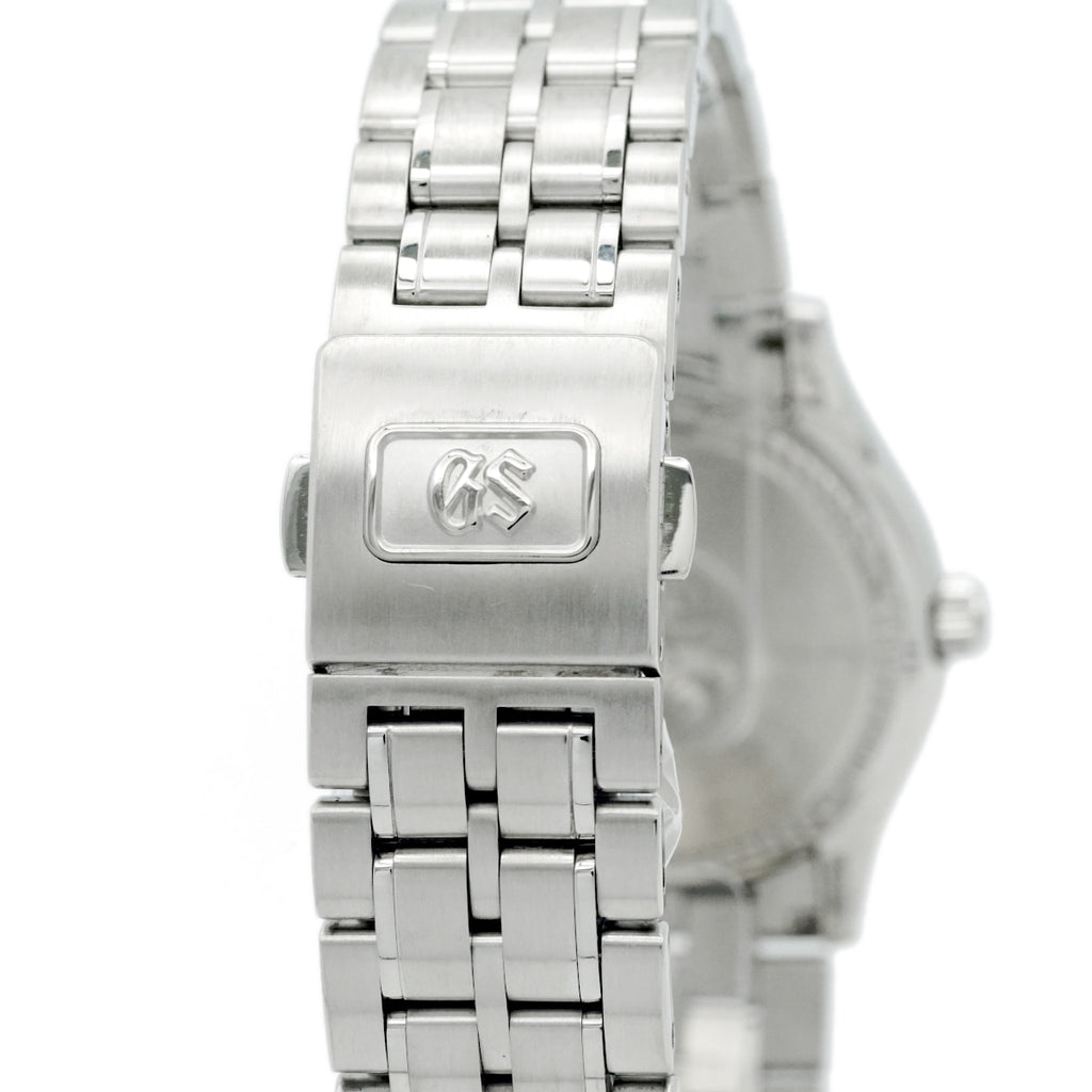 グランドセイコー SBGT005 9F83-9A30 デイデイト クオーツ 2000年製 USED Seiko