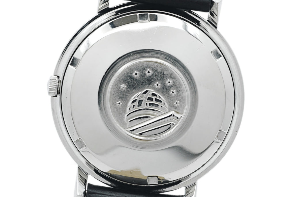 オメガ コンステレーション 168.004 純正尾錠 Cal.561 自動巻 OH済 1966年製 Omega Constellation