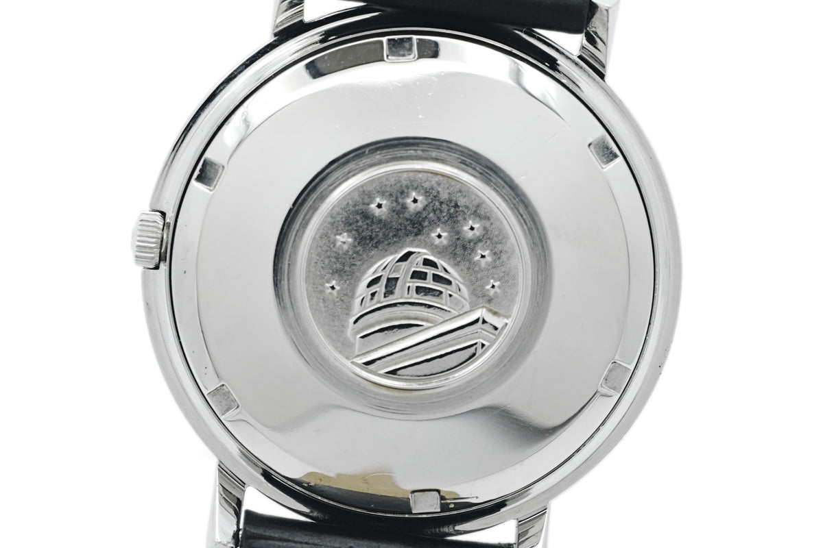 オメガ コンステレーション 168.004 純正尾錠 Cal.561 自動巻 OH済 1966年製 Omega Constellation