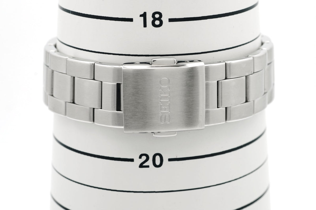 セイコー メカニカル SARB035 アイボリー文字盤 6R15-00C0 自動巻 2014年製 USED