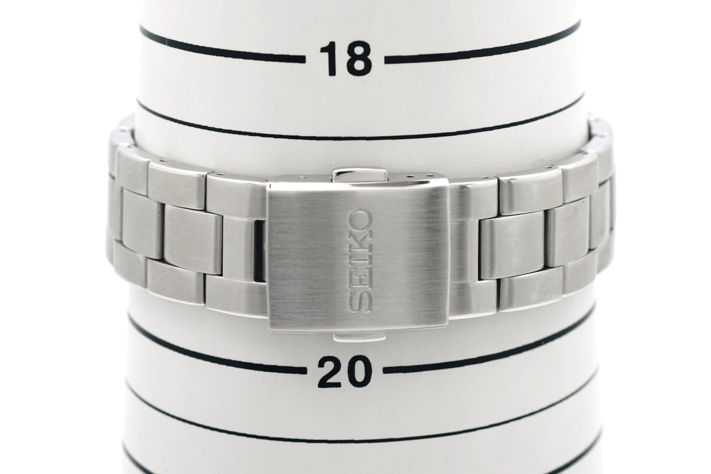 セイコー メカニカル SARB033 ブラック文字盤 6R15-00C0 自動巻 2014年製 USED