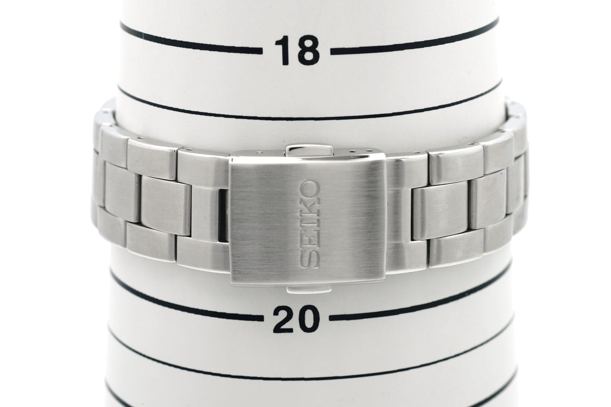 セイコー メカニカル SARB033 ブラック文字盤 6R15-00C0 自動巻 2014年製 USED