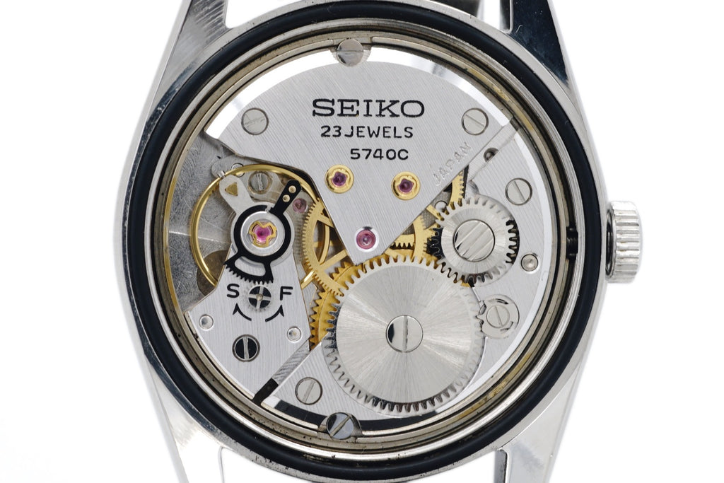 セイコー ロードマーベル 36000 5740-8000 10振動 手巻 OH済 昭和43年/1968年製 Seiko Lordmarvel