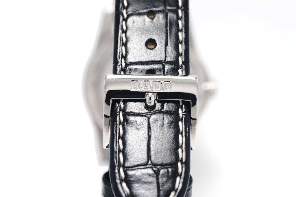 Rado Golden Horse Reissue R84.832.155 658.3832.4 Black Dial Automatic 2013 Purchase USED