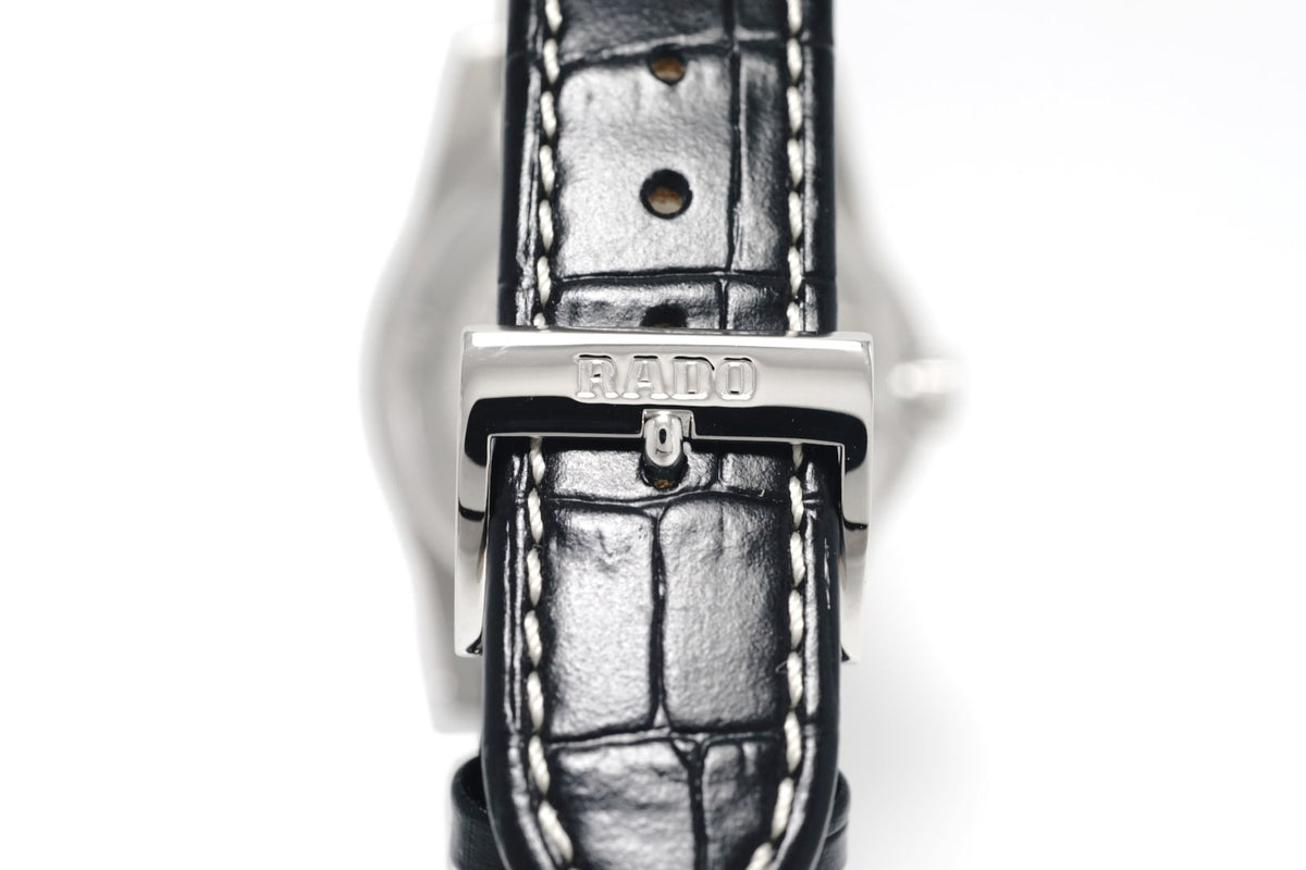 Rado Golden Horse Reissue R84.832.155 658.3832.4 Black Dial Automatic 2013 Purchase USED