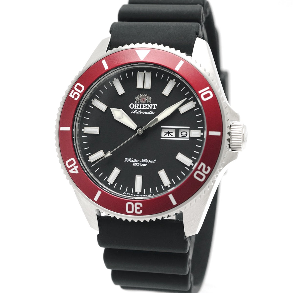 オリエント ダイバー RA-AA0011B 日本製 逆輸入 F692-UAB0 22石 自動巻 USED ORIENT