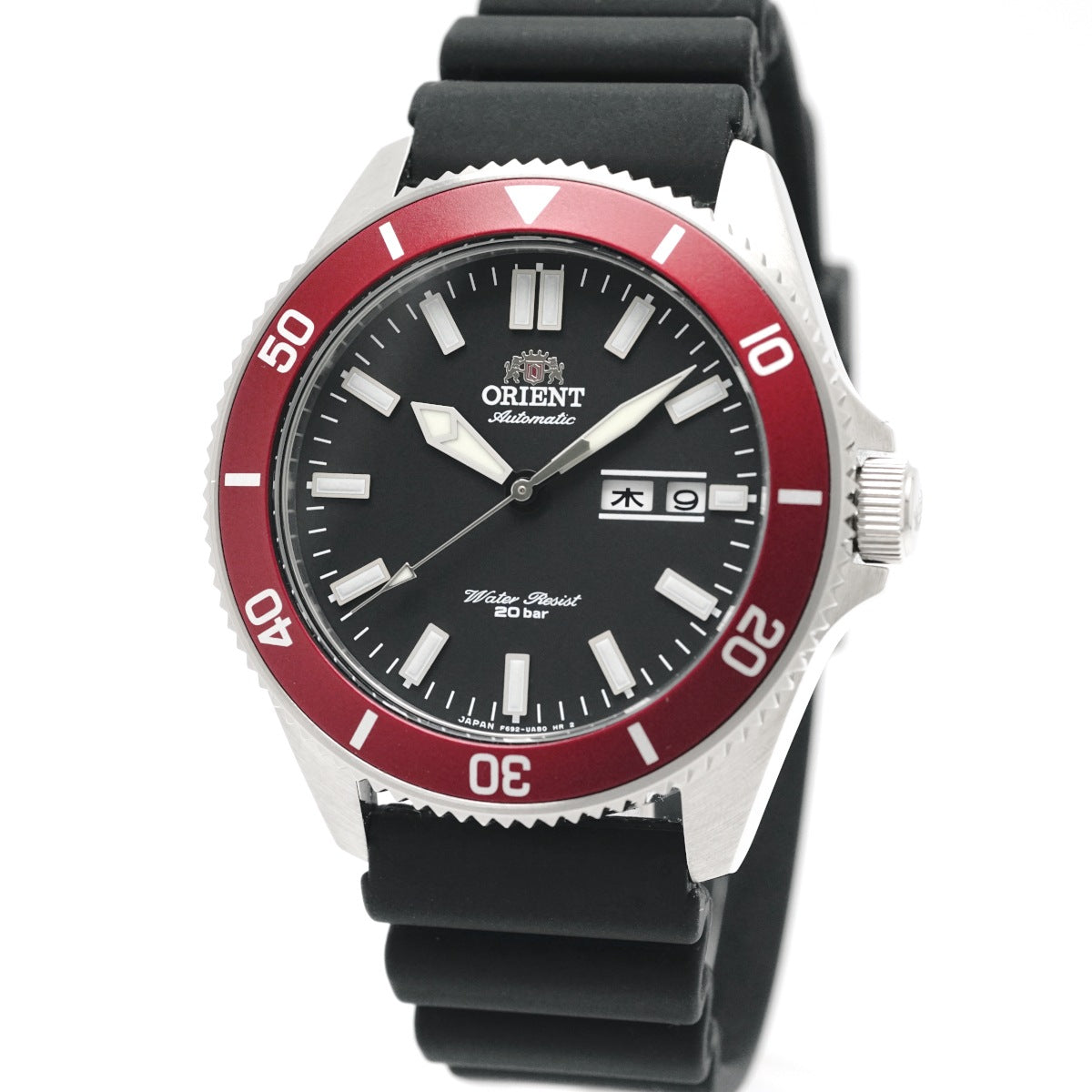 オリエント ダイバー RA-AA0011B 日本製 逆輸入 F692-UAB0 22石 自動巻 USED ORIENT