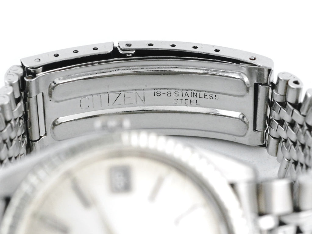 シチズン クリスタルセブン 21石 ACSS 52903a-C 自動巻 OH済 昭和42年/1967年製 Citizen
