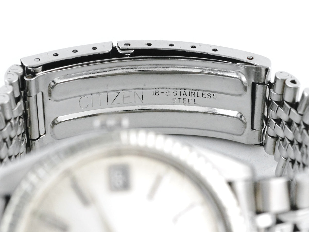 シチズン クリスタルセブン 21石 ACSS 52903a-C 自動巻 OH済 昭和42年/1967年製 Citizen