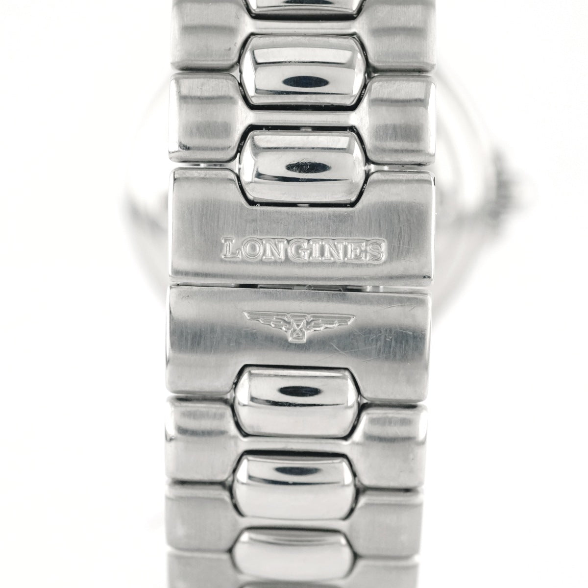ロンジン コンクエスト パーペチュアルカレンダー L1.627.4 クオーツ 2001年購入 USED Longines