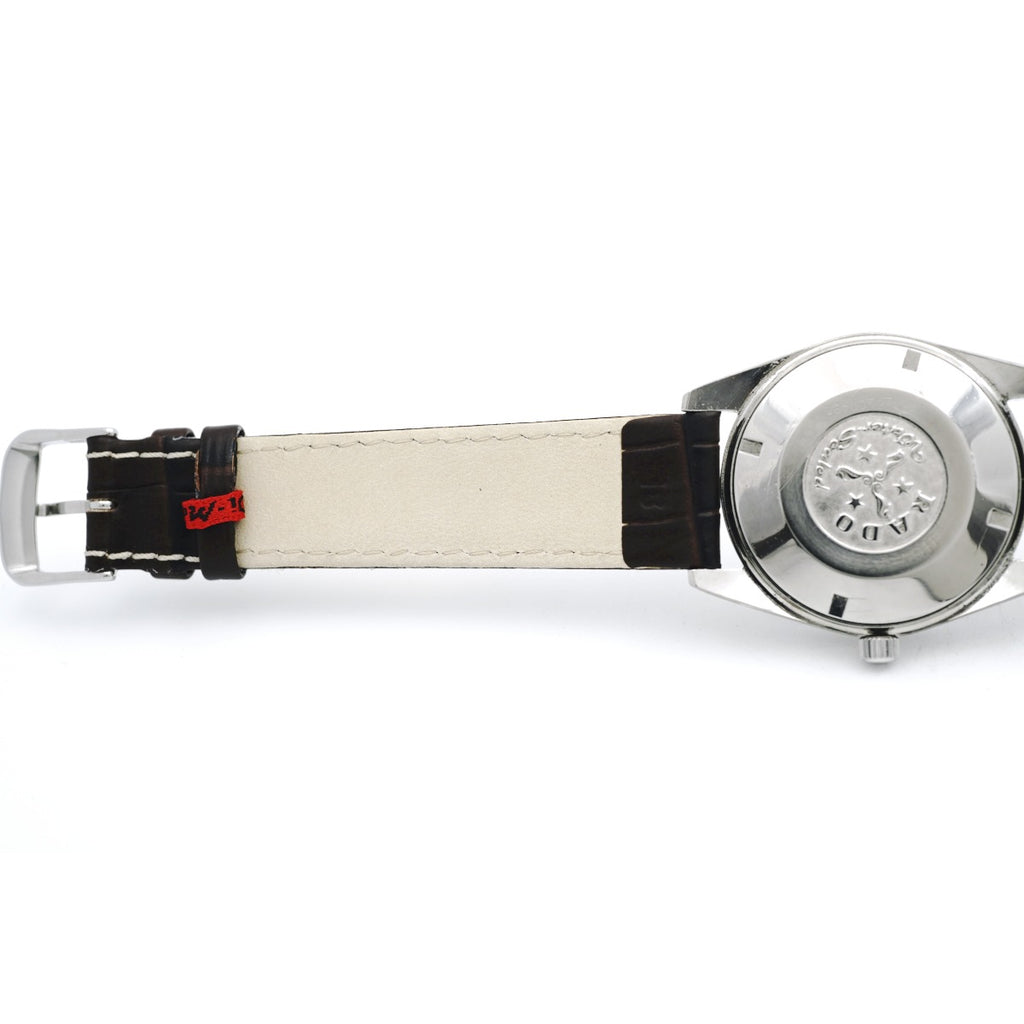 ラドー ゴールデンホース 11675/3 ETA2783 金色ムーブメント 25石 自動巻 1990年代 Rado